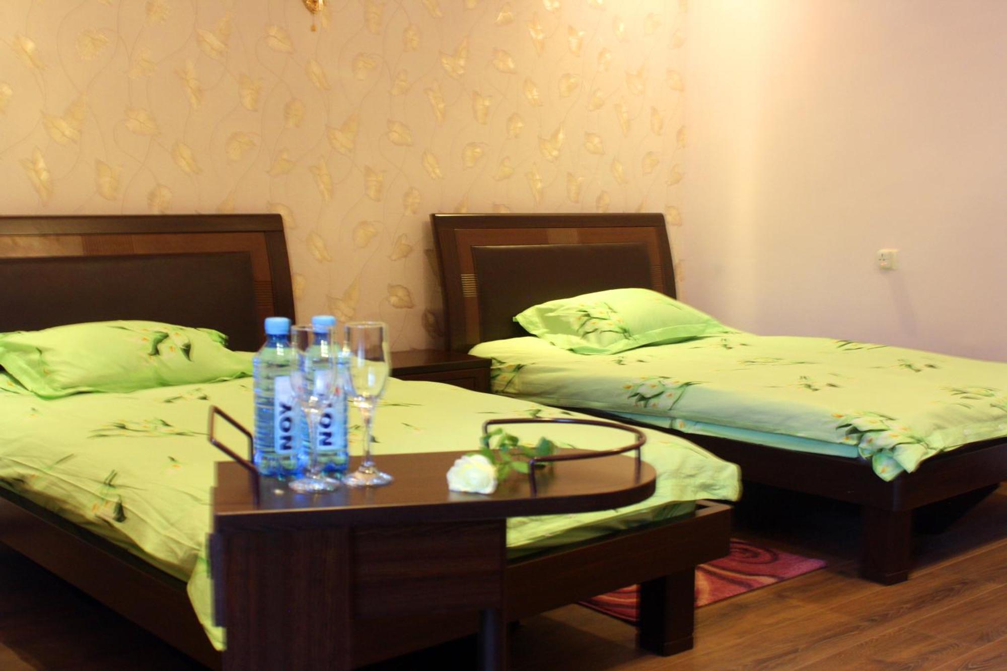 Christy Hotel Gorisz Szoba fotó