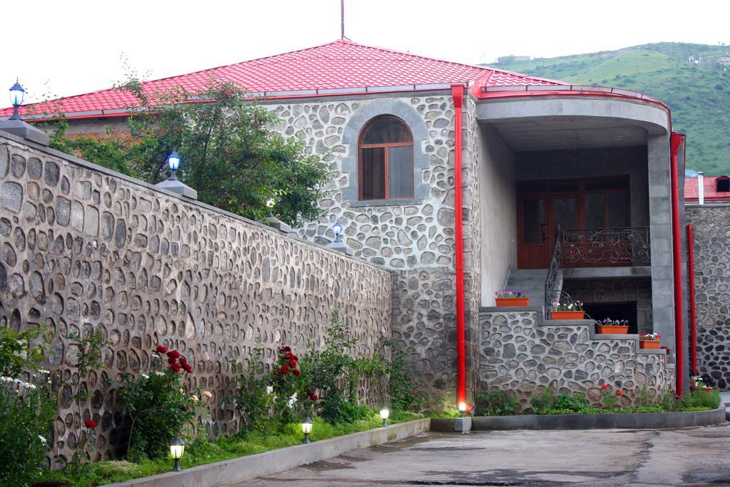 Christy Hotel Gorisz Kültér fotó