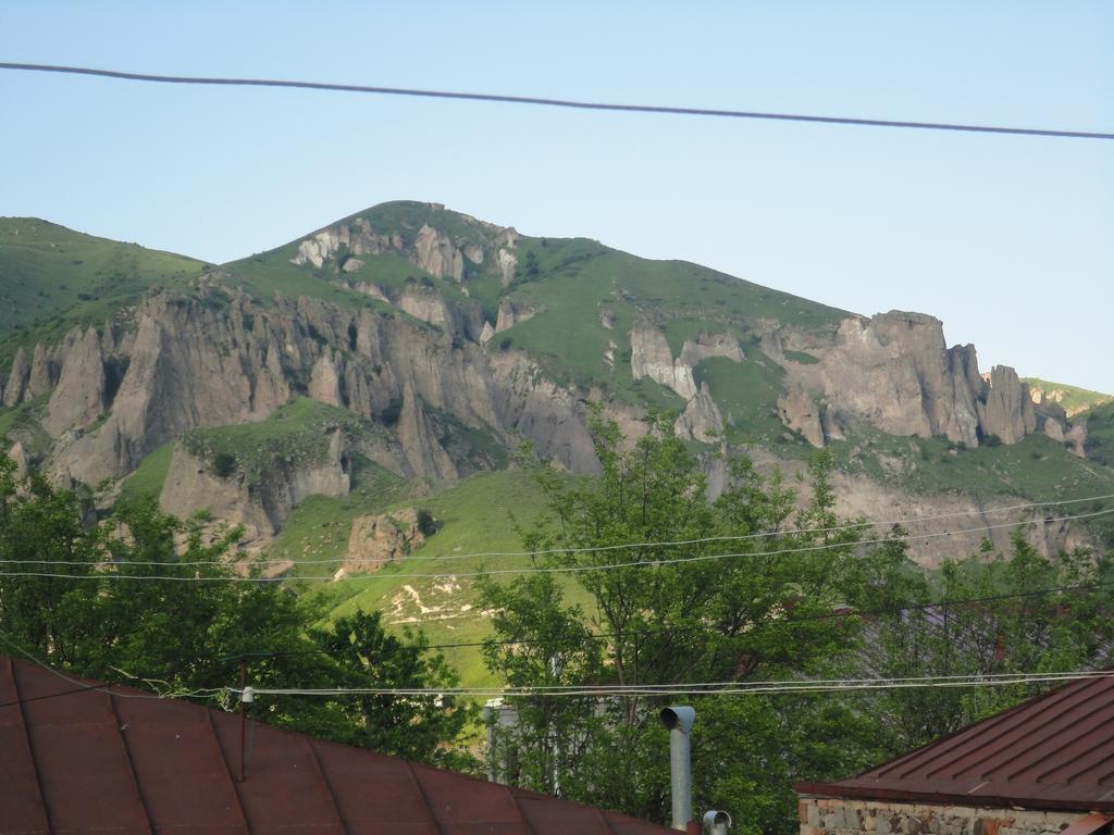 Christy Hotel Gorisz Kültér fotó